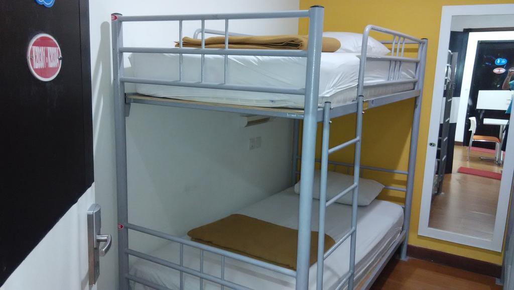 Cx Hostel Kuta Raya Luaran gambar