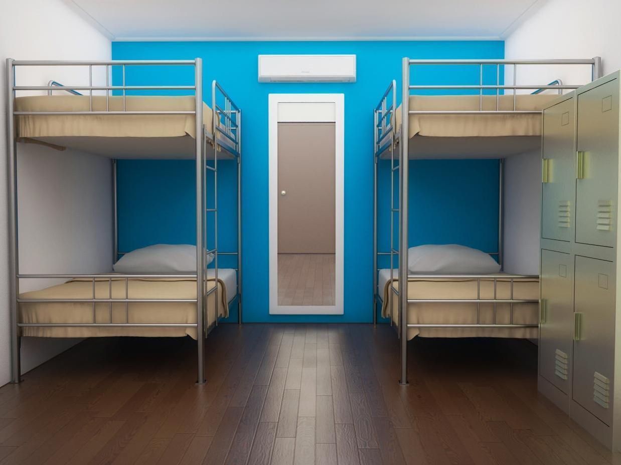 Cx Hostel Kuta Raya Luaran gambar
